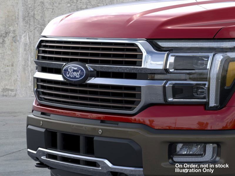New 2026 Ford F150 King Ranch image 13