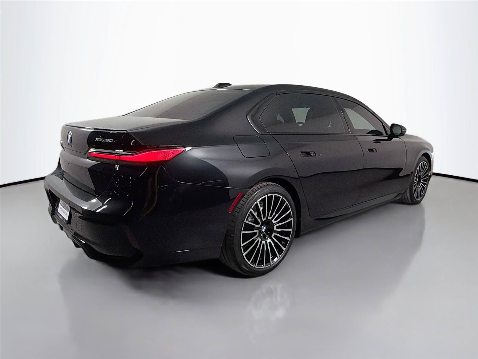 New 2026 BMW i7 xDrive60 w/ Executive Package AWD/4WD image 10