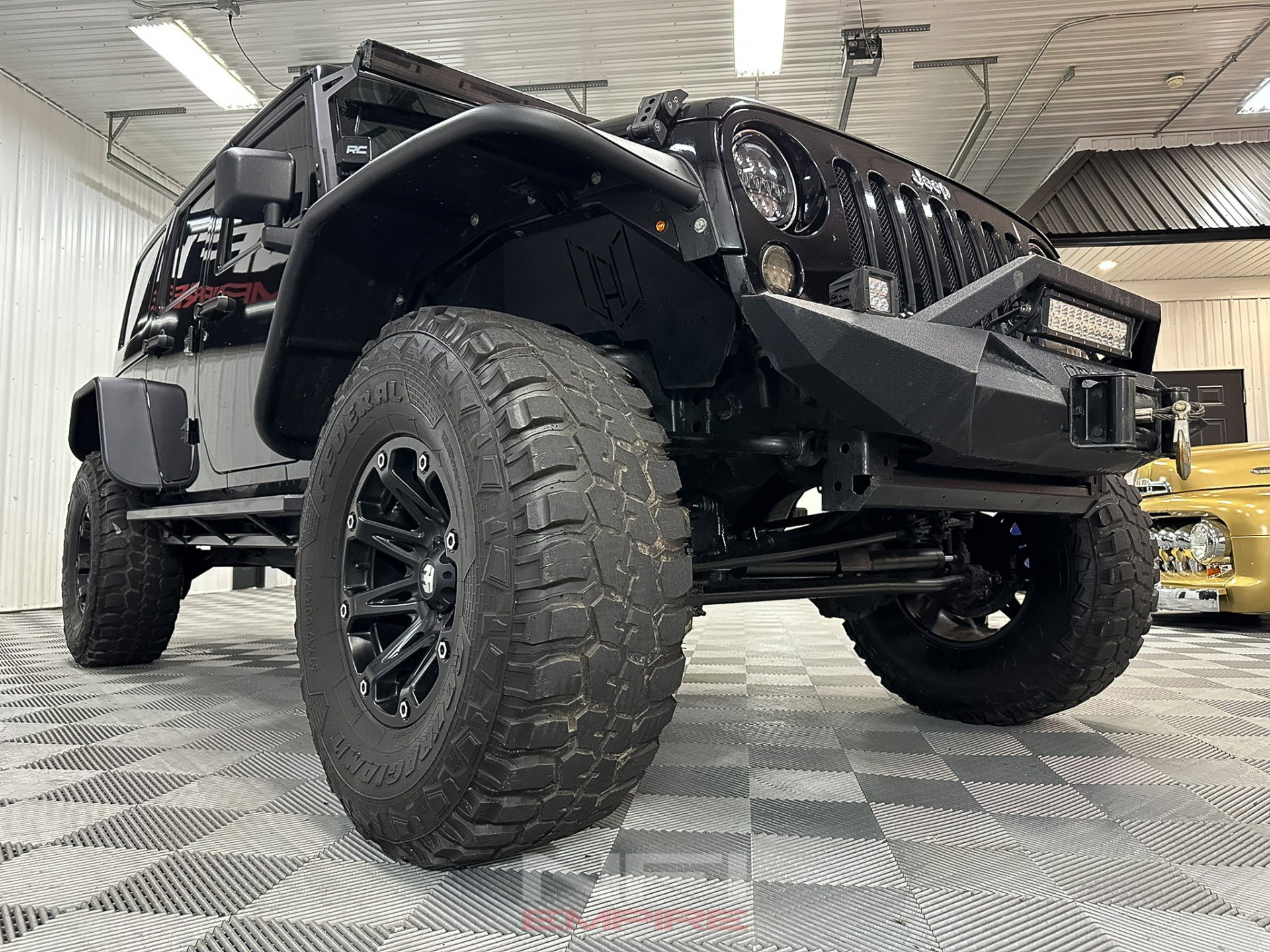 Used 2014 Jeep Wrangler Unlimited Sport w/ Quick Order Package 24S image 15