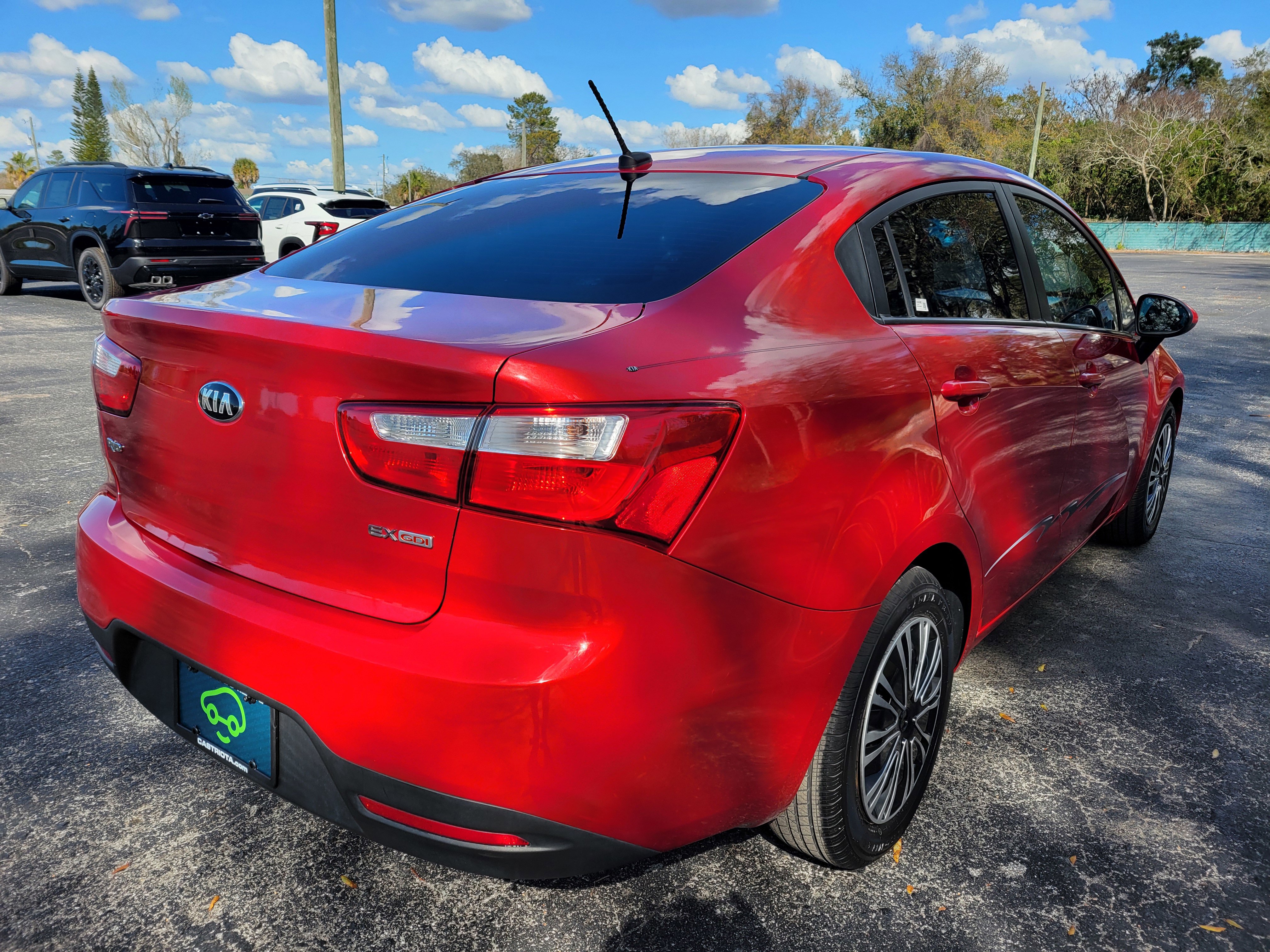 Used 2015 Kia Rio EX image 5