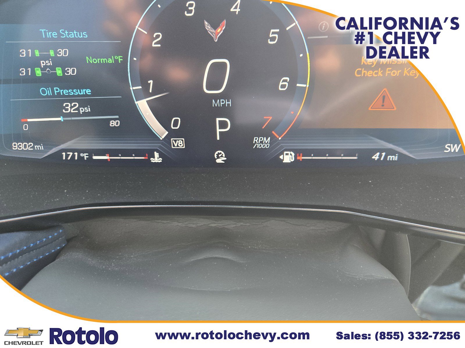 Used 2021 Chevrolet Corvette Stingray Premium Cpe w/ Z51 Performance Package image 19