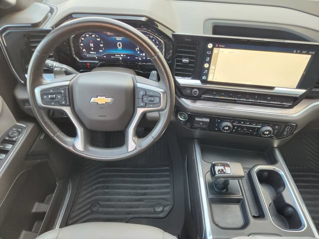 Used 2022 Chevrolet Silverado 1500 LTZ w/ LTZ Premium Texas Edition AWD/4WD image 30