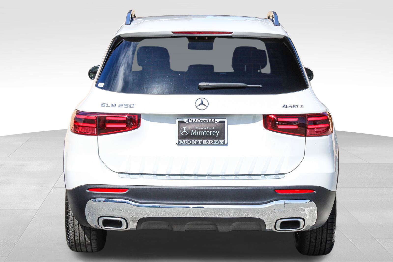Certified 2026 Mercedes-Benz GLB 250 4MATIC image 7