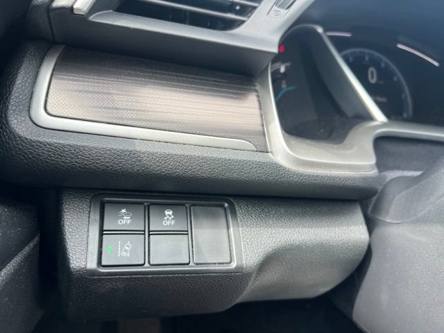 Certified 2021 Honda Civic EX image 20