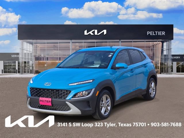 Used 2023 Hyundai Kona SE FWD image 3