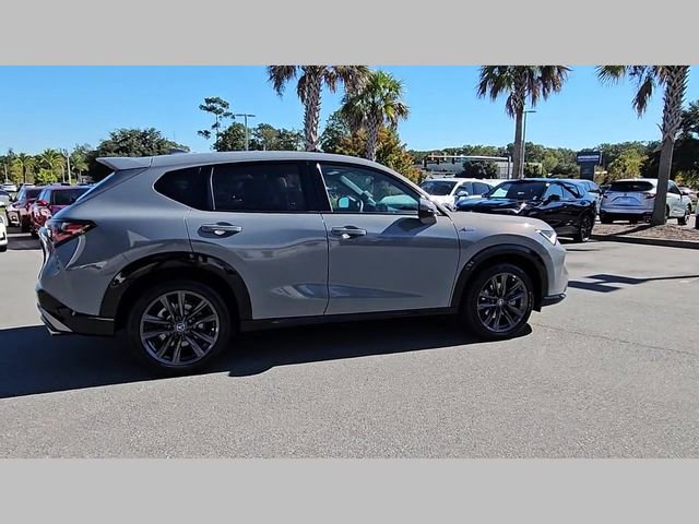 New 2025 Acura ADX A-Spec image 29