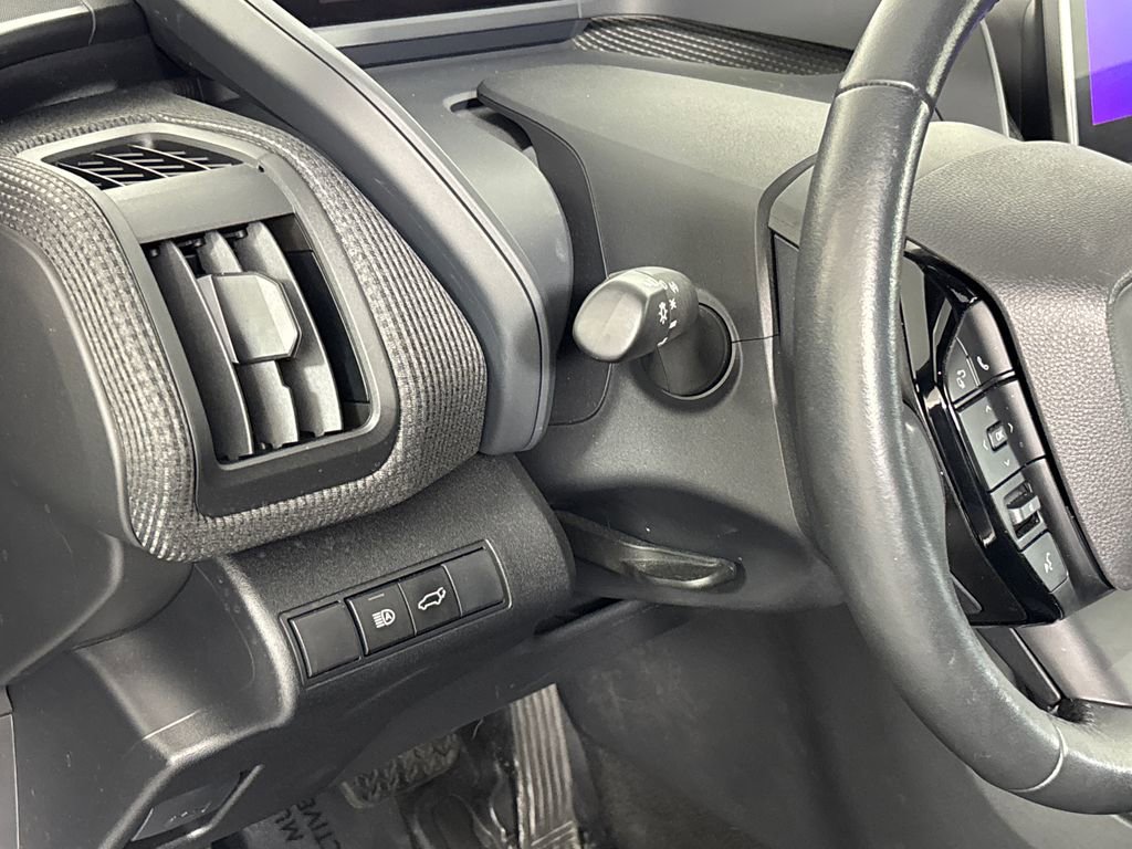 Certified 2024 Toyota bZ4X XLE w/ Weather Package image 12