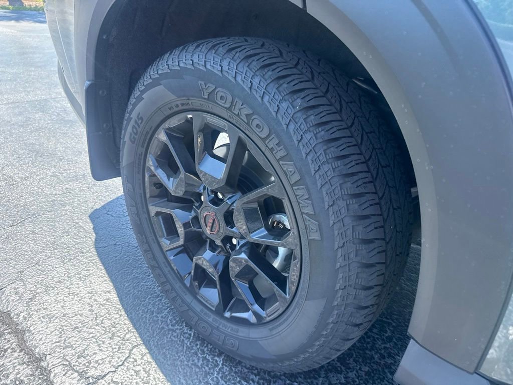 Certified 2025 Nissan Armada PRO-4X AWD/4WD image 14