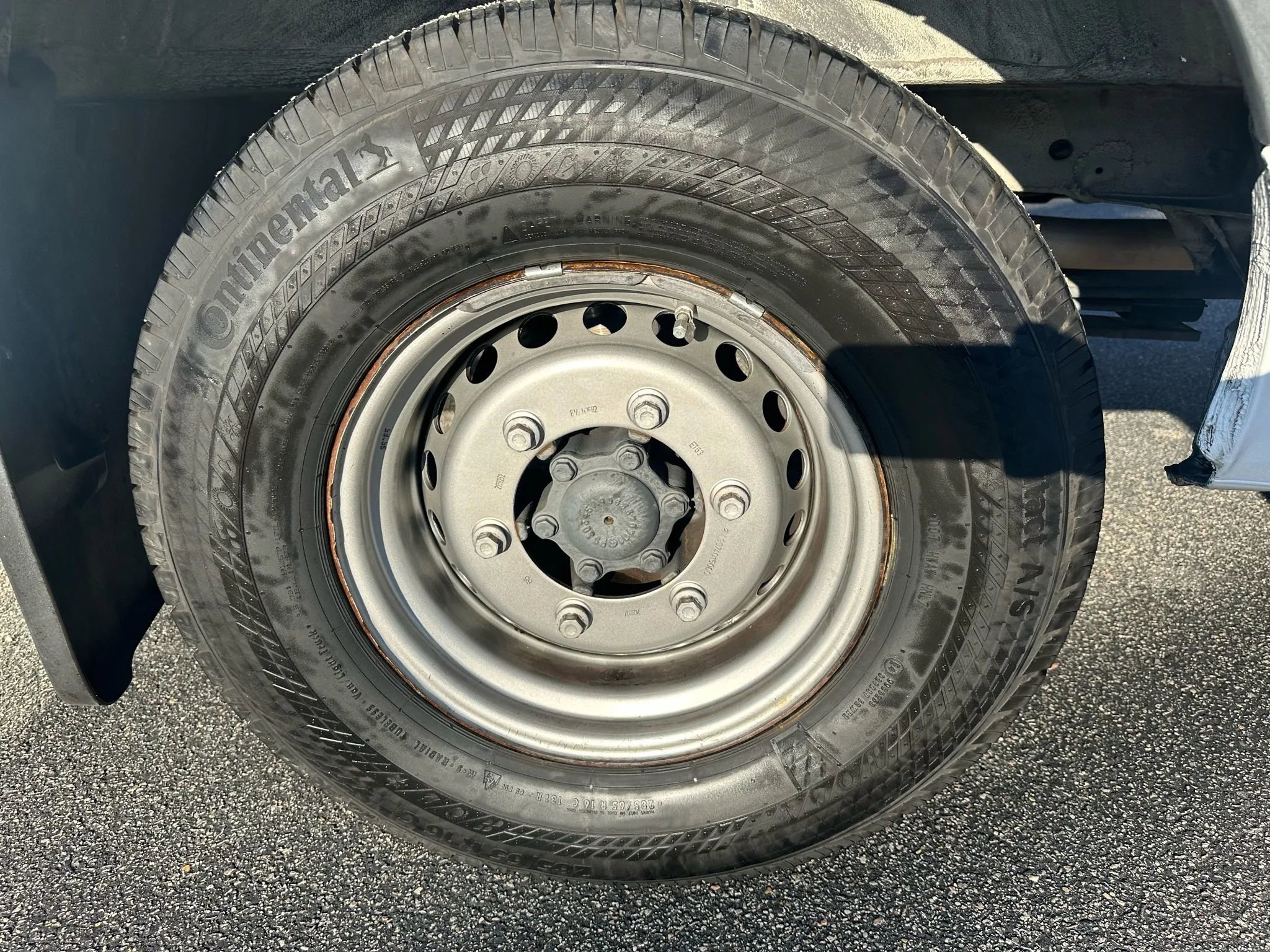 Used 2021 Mercedes-Benz Sprinter 3500 image 39