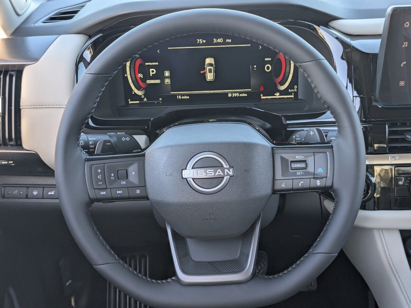 New 2026 Nissan Pathfinder SL image 24