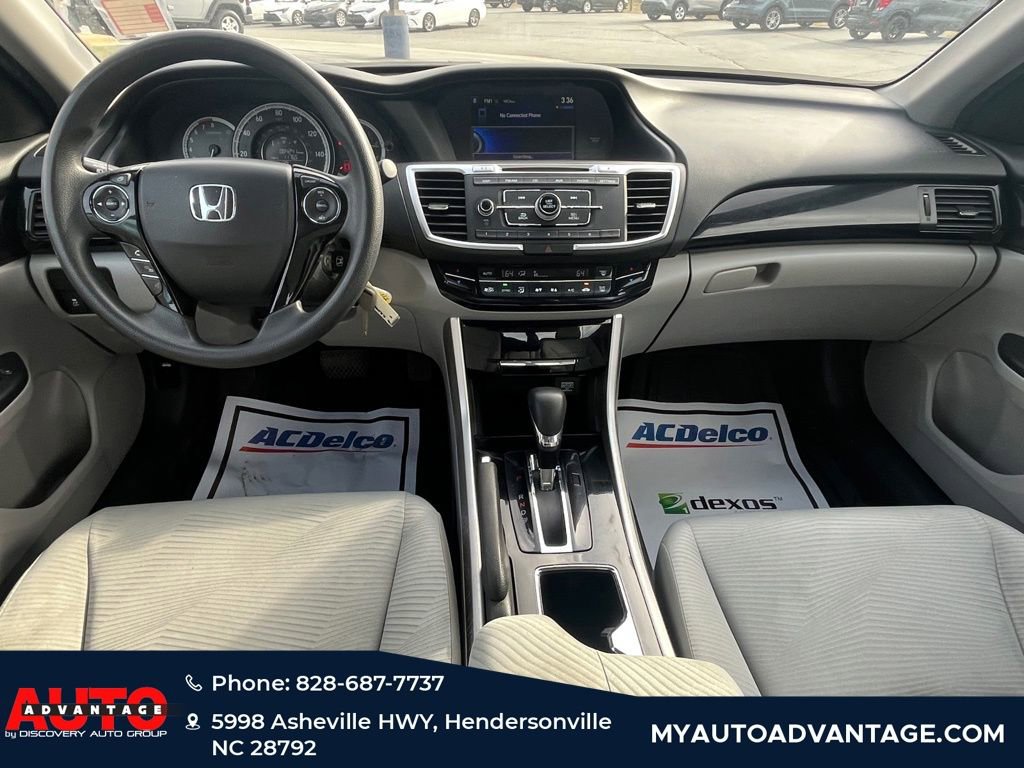 Used 2016 Honda Accord LX image 9