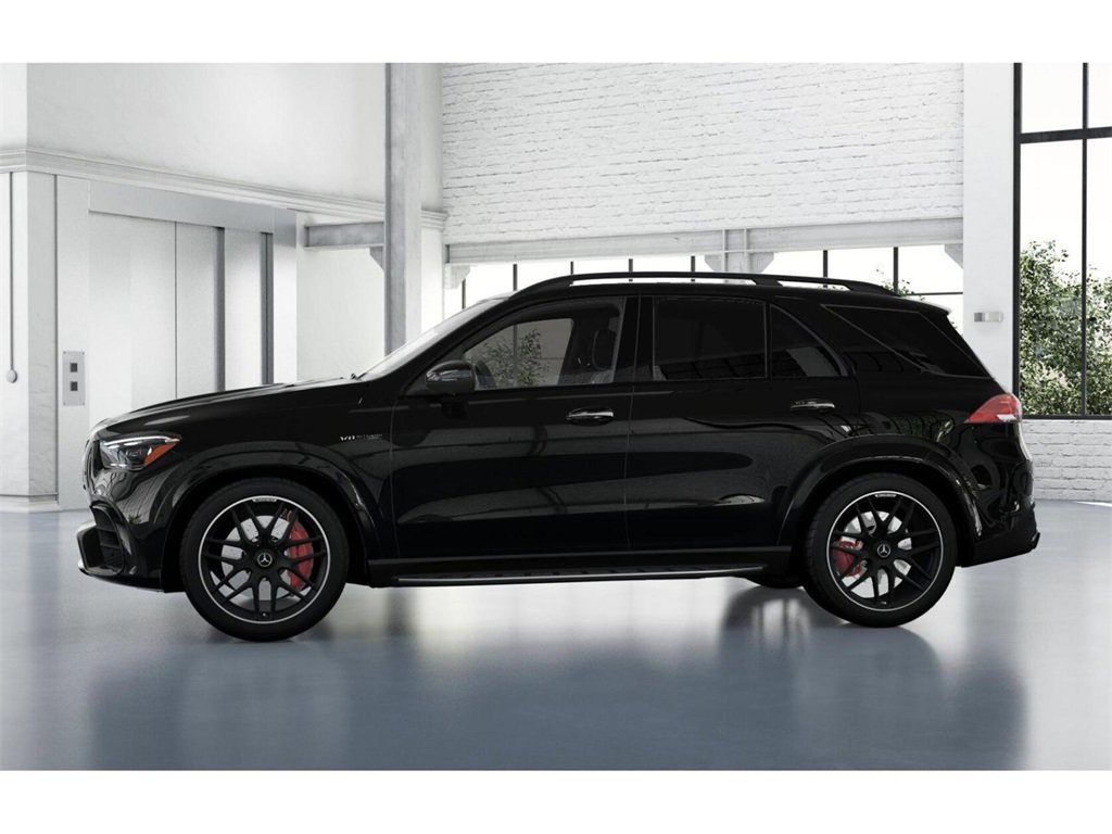 New 2025 Mercedes-Benz GLE 63 AMG S image 35
