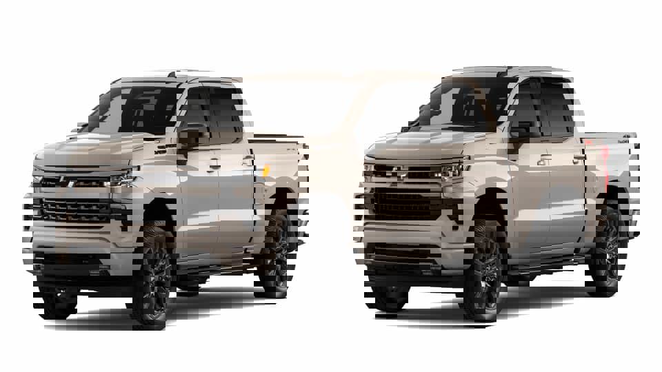 New 2026 Chevrolet Silverado 1500 RST image 27