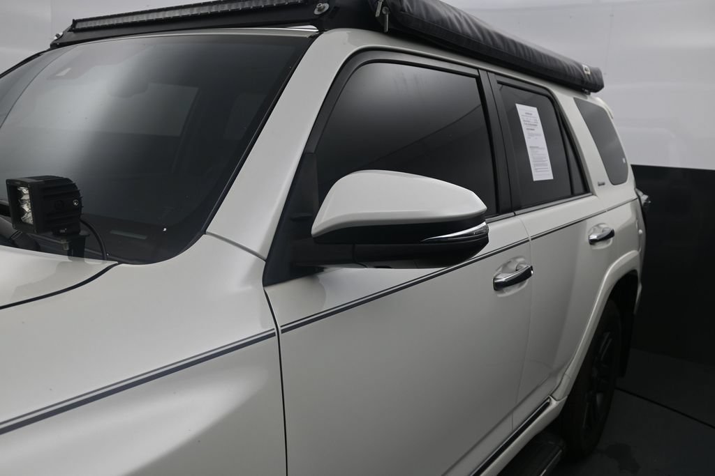 Used 2021 Toyota 4Runner Limited RWD image 12