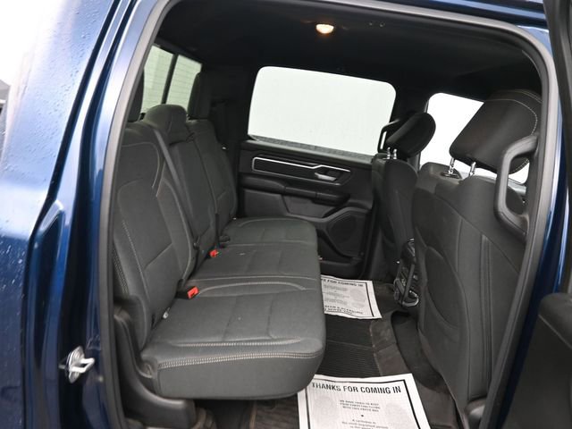 Used 2022 RAM 1500 Big Horn image 6