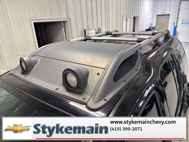 Used 2015 Nissan Xterra PRO-4X image 3