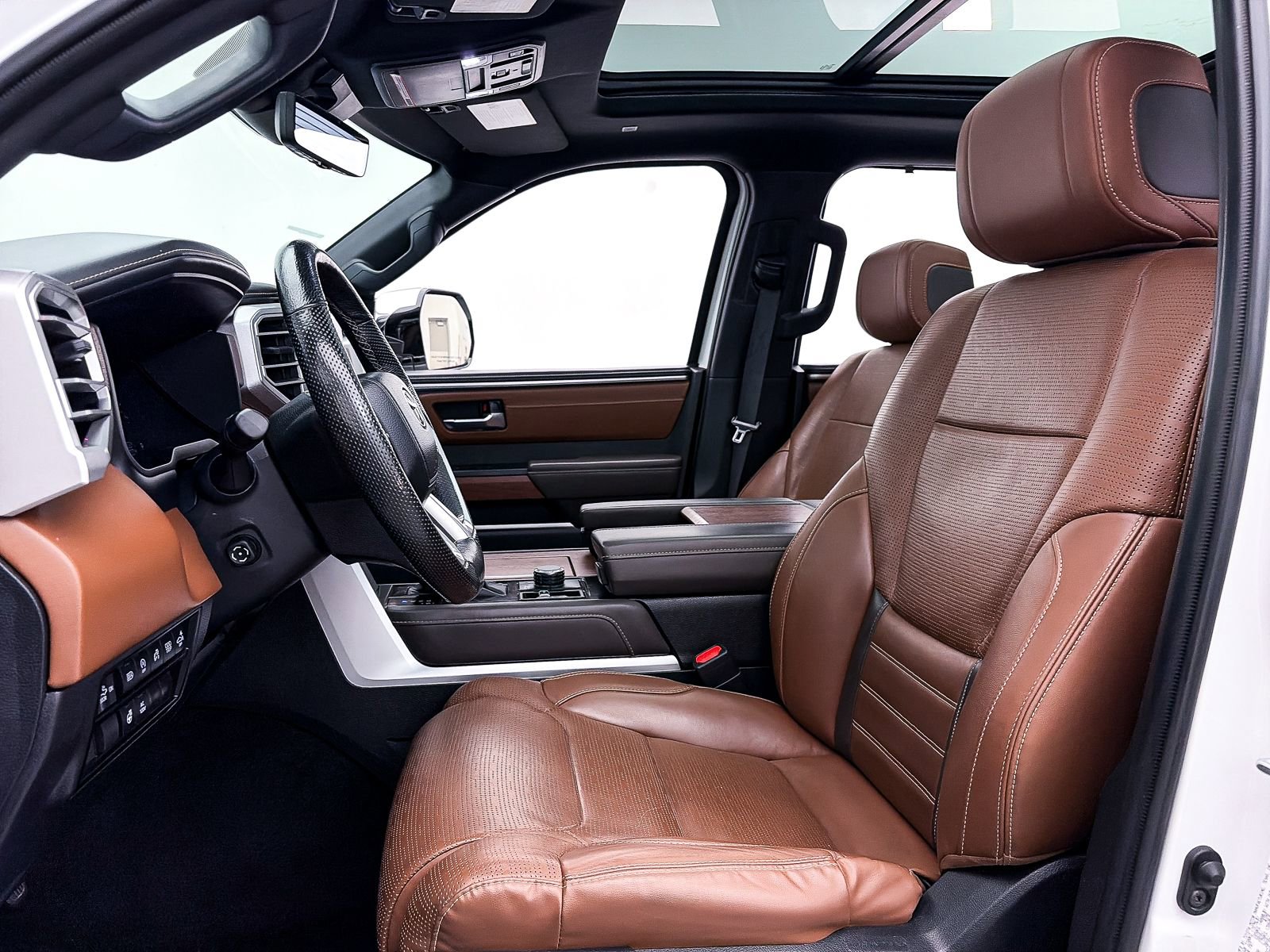 Used 2024 Toyota Tundra 1794 Edition AWD/4WD image 20