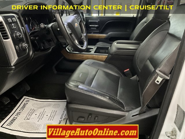 Used 2015 Chevrolet Silverado 3500 LTZ w/ LTZ Plus Package AWD/4WD image 11
