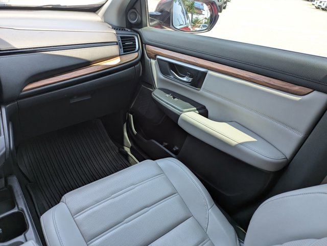 Used 2022 Honda CR-V EX-L image 22