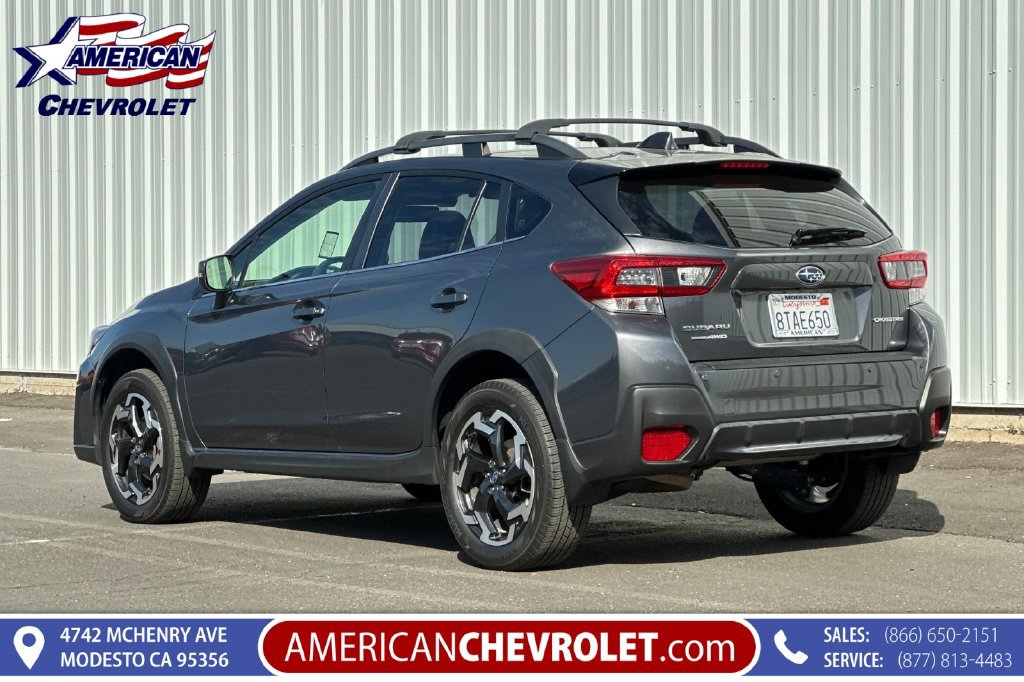 Used 2021 Subaru Crosstrek 2.5i Limited w/ Popular Package #5 AWD/4WD image 6