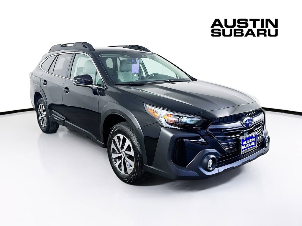 Used 2025 Subaru Outback Premium video 1