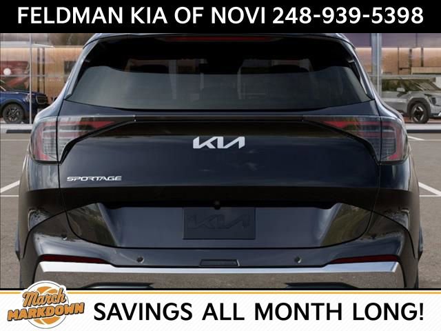 New 2026 Kia Sportage SX image 13