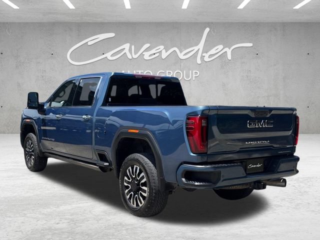 Used 2025 GMC Sierra 2500 Denali Ultimate AWD/4WD image 17