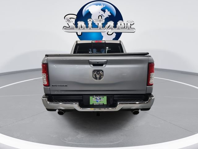 Used 2022 RAM 1500 Big Horn image 9