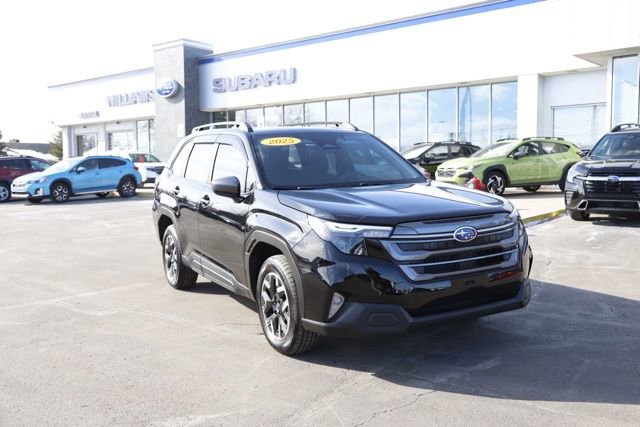 Used 2025 Subaru Forester Premium video 1