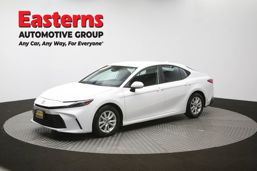 Used 2025 Toyota Camry LE FWD image 58