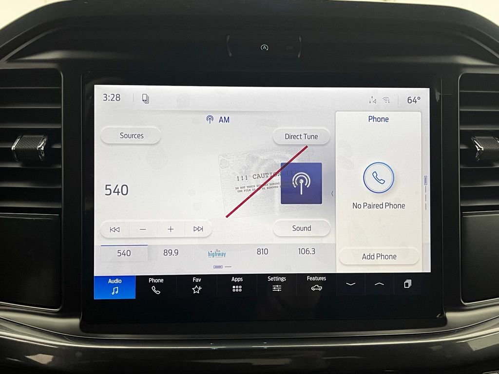 New 2026 Ford F150 STX image 4