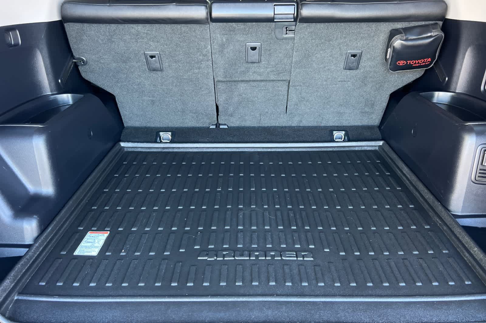 Used 2022 Toyota 4Runner TRD Sport w/ Technology Package RWD image 16