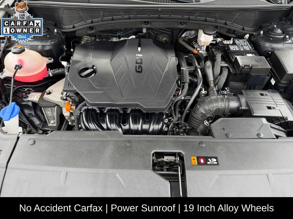 Used 2024 Hyundai Tucson SEL w/ Convenience Package image 23