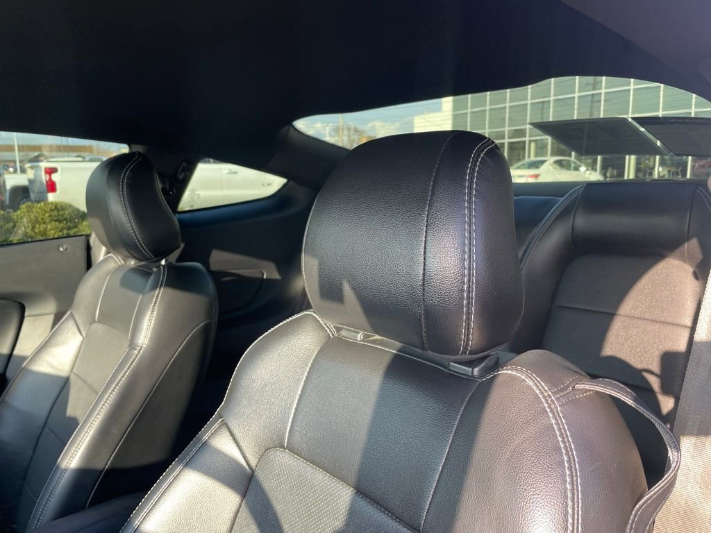 Used 2022 Ford Mustang GT Premium w/ Black Accent Package image 20