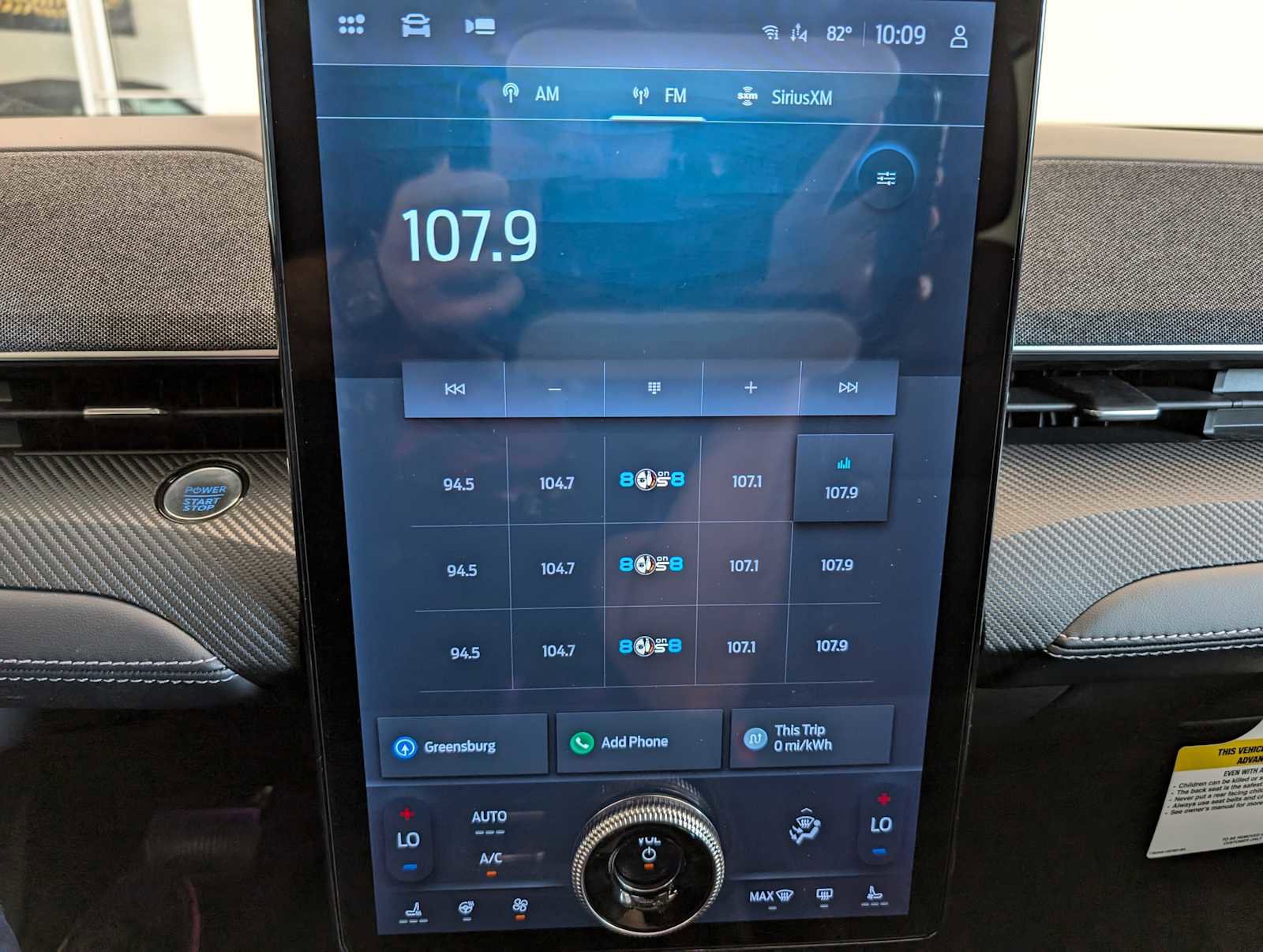 New 2025 Ford Mustang Mach-E Premium image 22