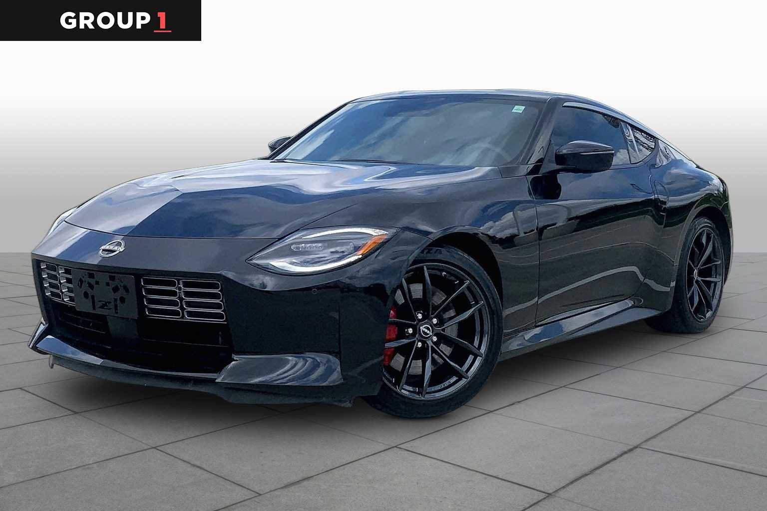 Used 2025 Nissan Z Performance w/ Floor Mat Package