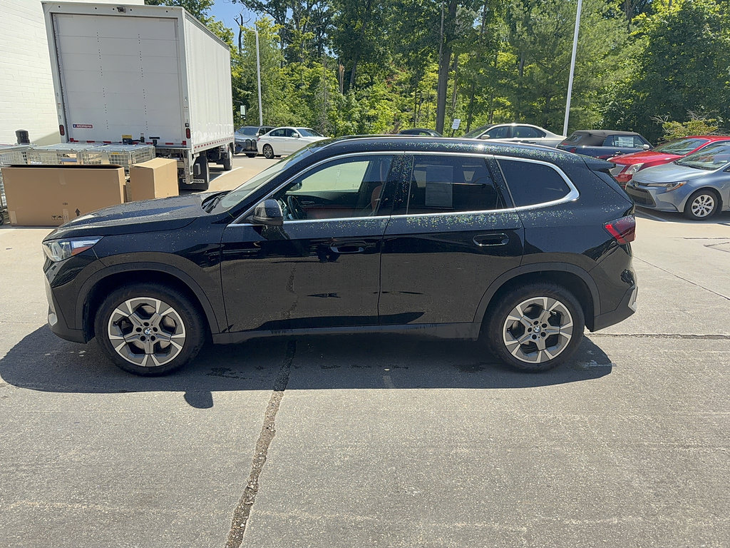 Used 2023 BMW X1 xDrive28i w/ Convenience Package AWD/4WD video 2