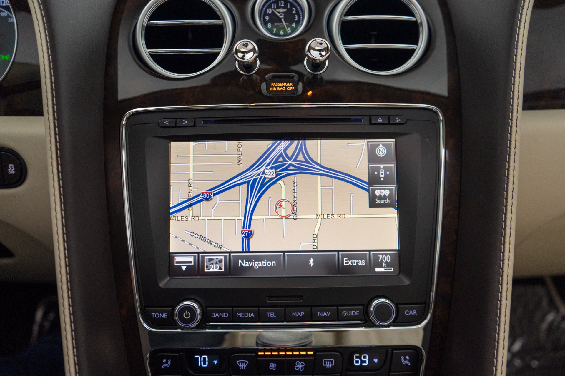 Used 2014 Bentley Continental GTC Speed AWD/4WD image 17