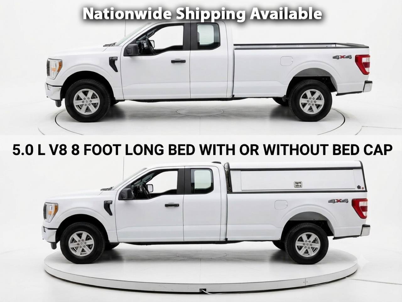 Used 2022 Ford F150 XL w/ Equipment Group 101A High AWD/4WD video 1