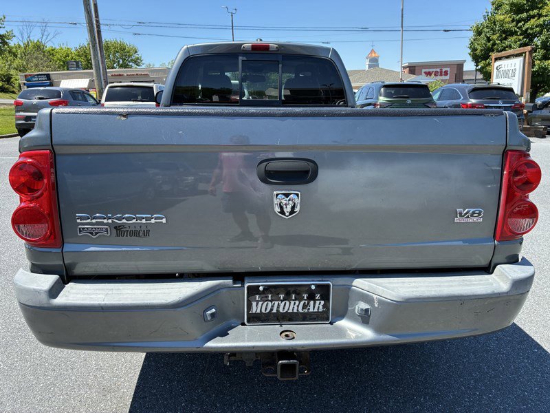 Used 2005 Dodge Dakota Laramie w/ Trailer Tow Group AWD/4WD image 5