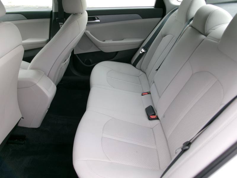 Used 2019 Hyundai Sonata SE FWD image 10