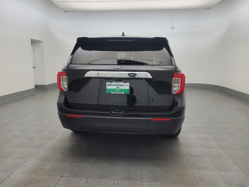 Used 2021 Ford Explorer 2WD image 7
