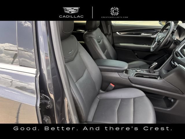 Certified 2023 Cadillac XT5 Premium Luxury FWD image 29
