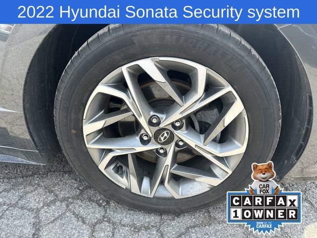 Used 2022 Hyundai Sonata SEL image 29