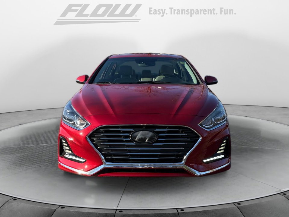 Used 2018 Hyundai Sonata Limited w/ Limited Ultimate Package 03 image 2