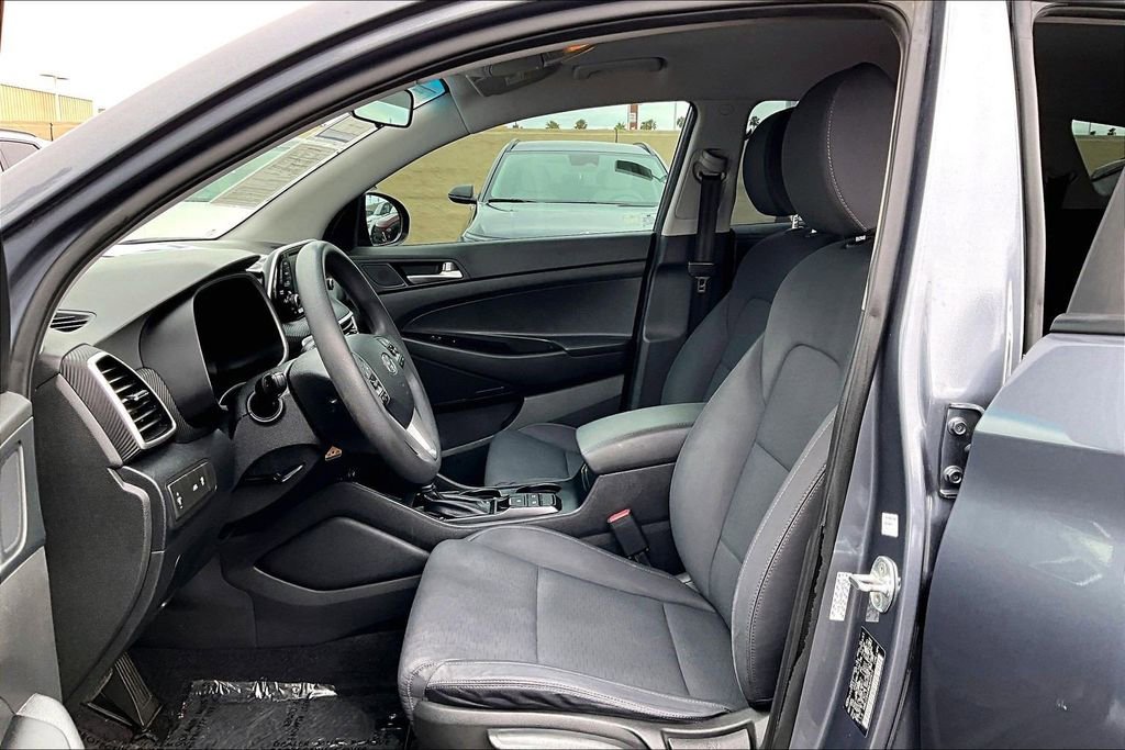 Used 2021 Hyundai Tucson SE FWD image 14