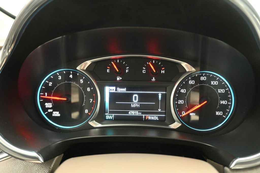 Used 2017 Chevrolet Malibu LT FWD image 15