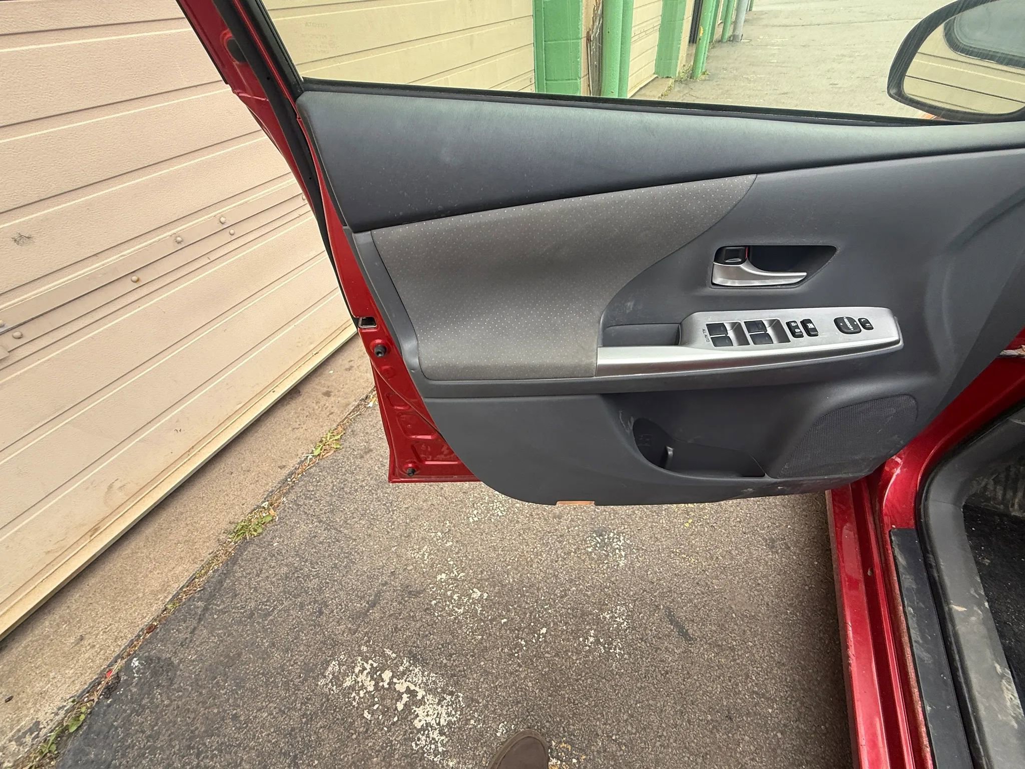 Used 2013 Toyota Prius V Three FWD image 25