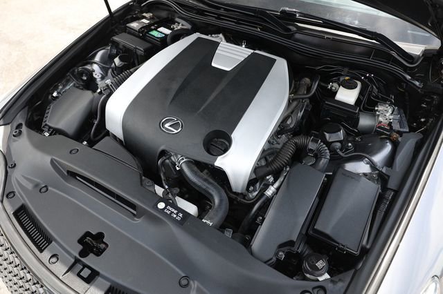 Used 2016 Lexus IS 350 w/ F Sport Package image 53