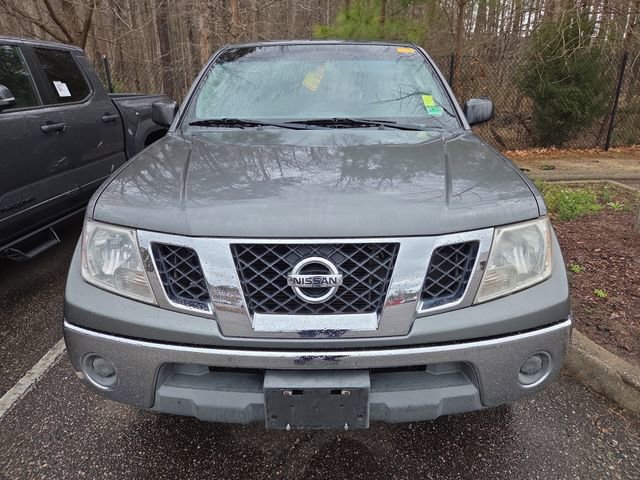 Used 2009 Nissan Frontier SE w/ SE Value Truck Pkg image 9